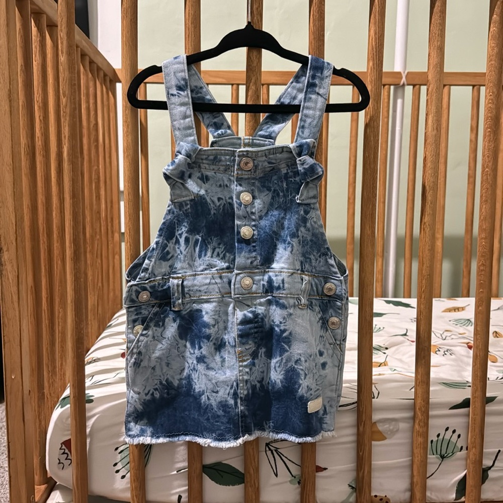 For All Mankind Over-All Dress